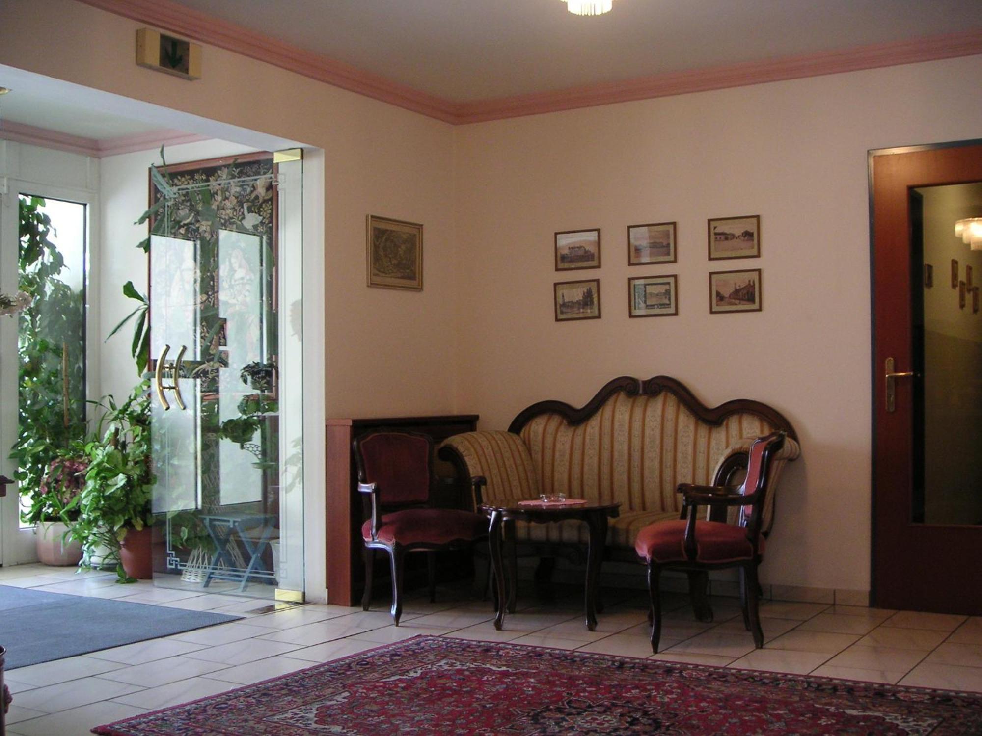 Pension Weber Βιέννη Εξωτερικό φωτογραφία